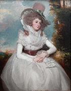 Catherine Clemens George Romney